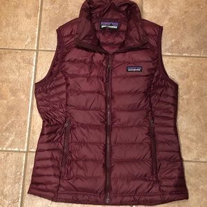 Patagonia Down Vest